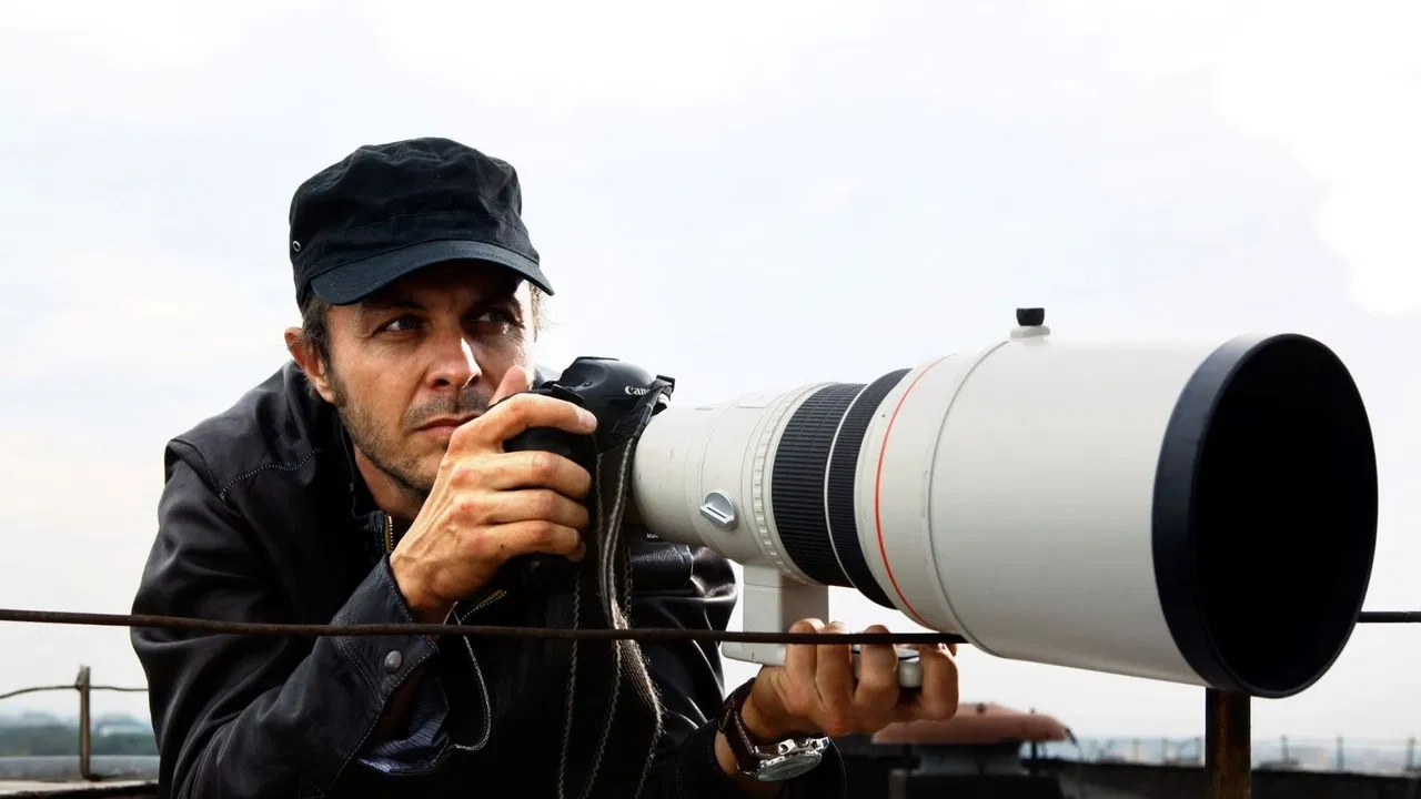 Entanglement backdrop