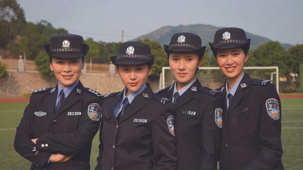 青春无季 backdrop