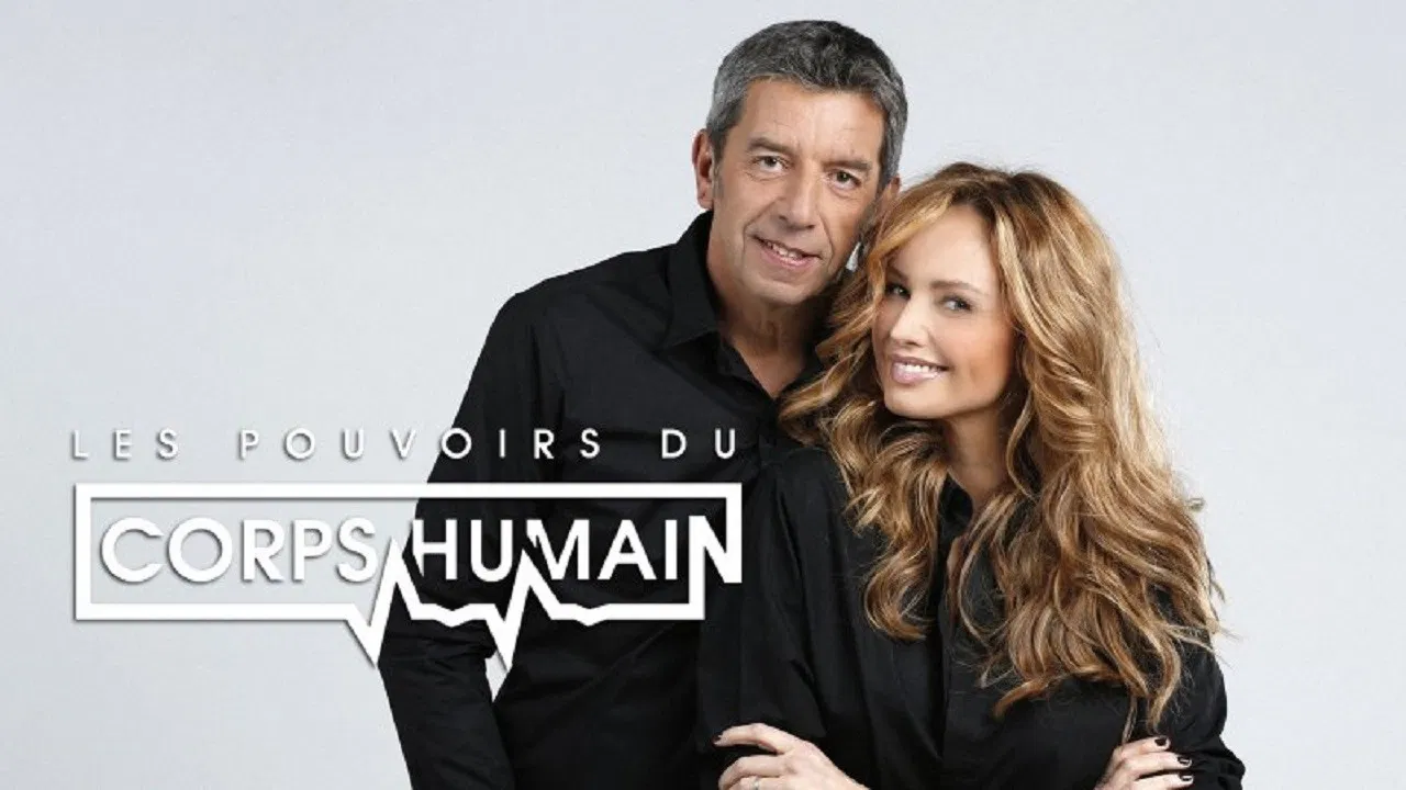 Les Pouvoirs extraordinaires du corps humain backdrop