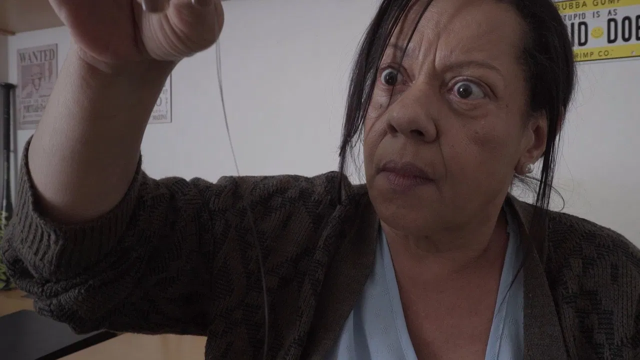 Dissecando Selma backdrop