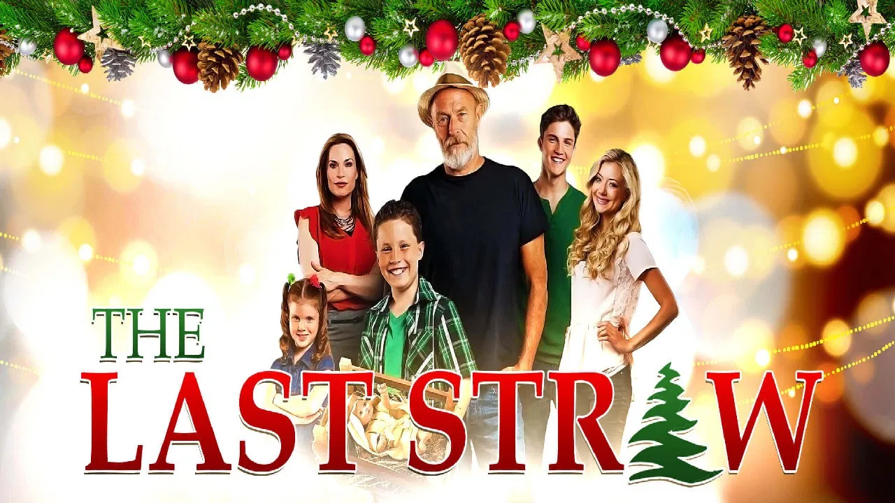 The Last Straw backdrop