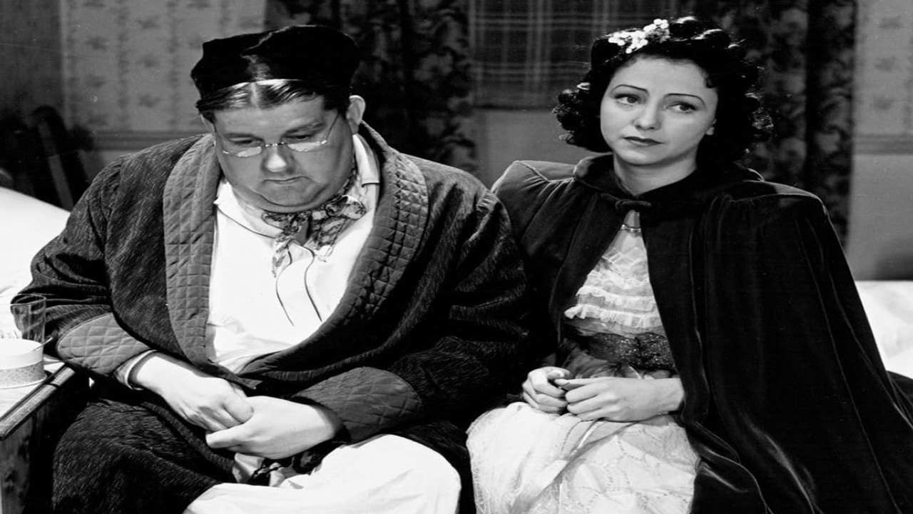 Frk. Kirkemus backdrop