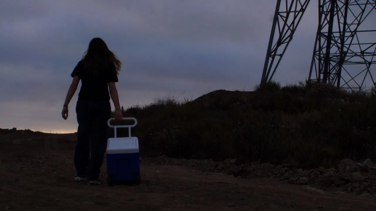 An Arm and a Leg backdrop