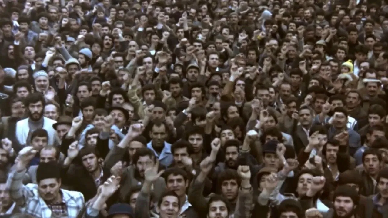 For Liberty backdrop