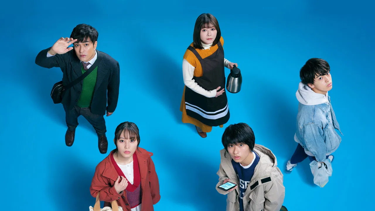 Before Goodbye: Fantastic 31 Days backdrop