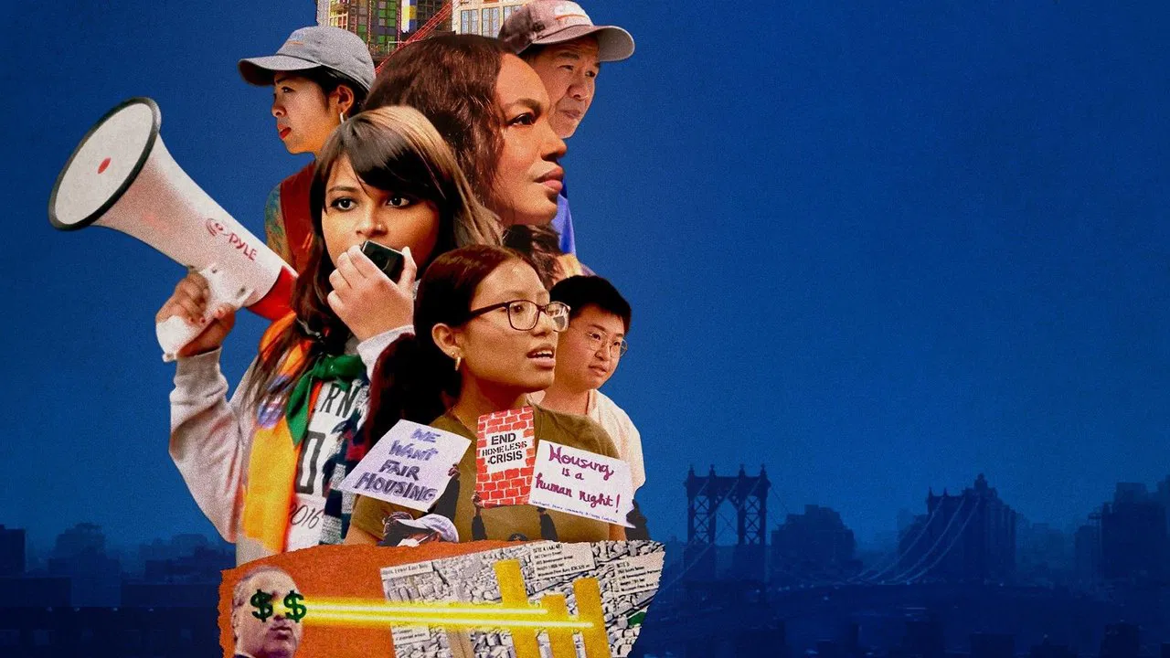 Slumlord Millionaire backdrop