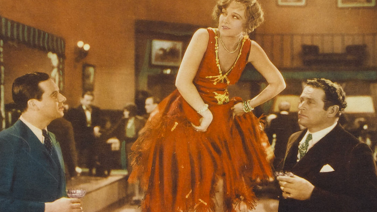 The Quitter backdrop