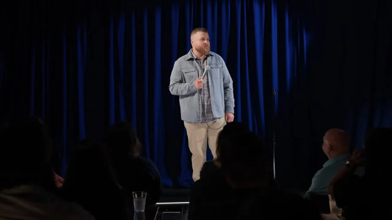 Aaron Weber: Signature Dish backdrop