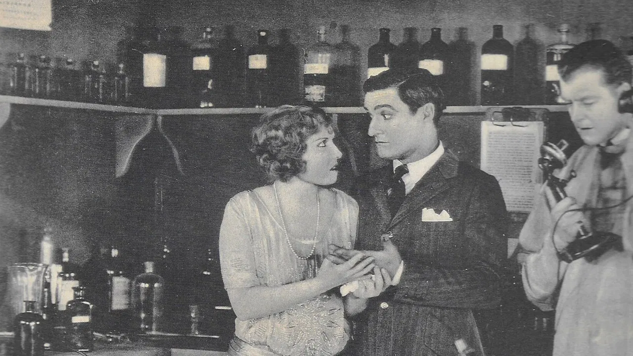 Chasing the Moon backdrop