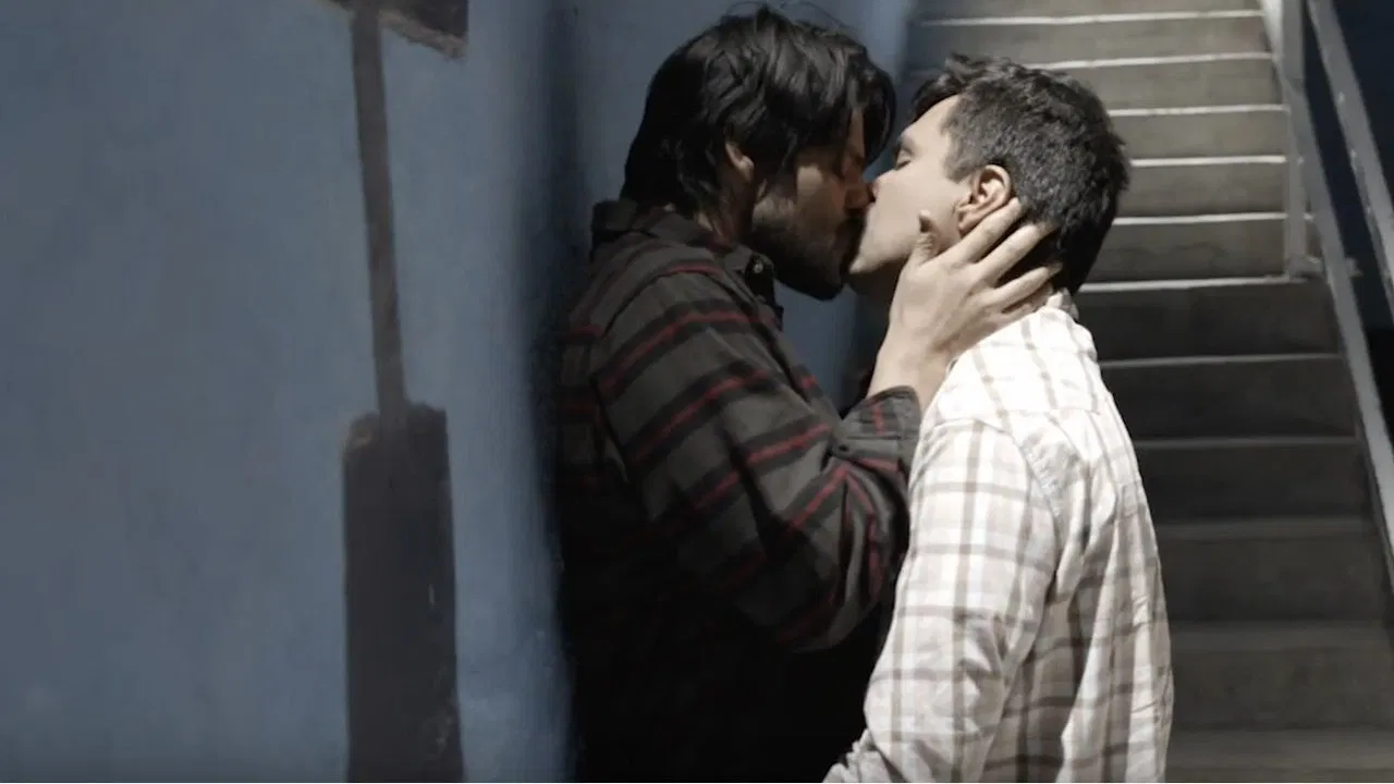 Bittersweet Waters backdrop