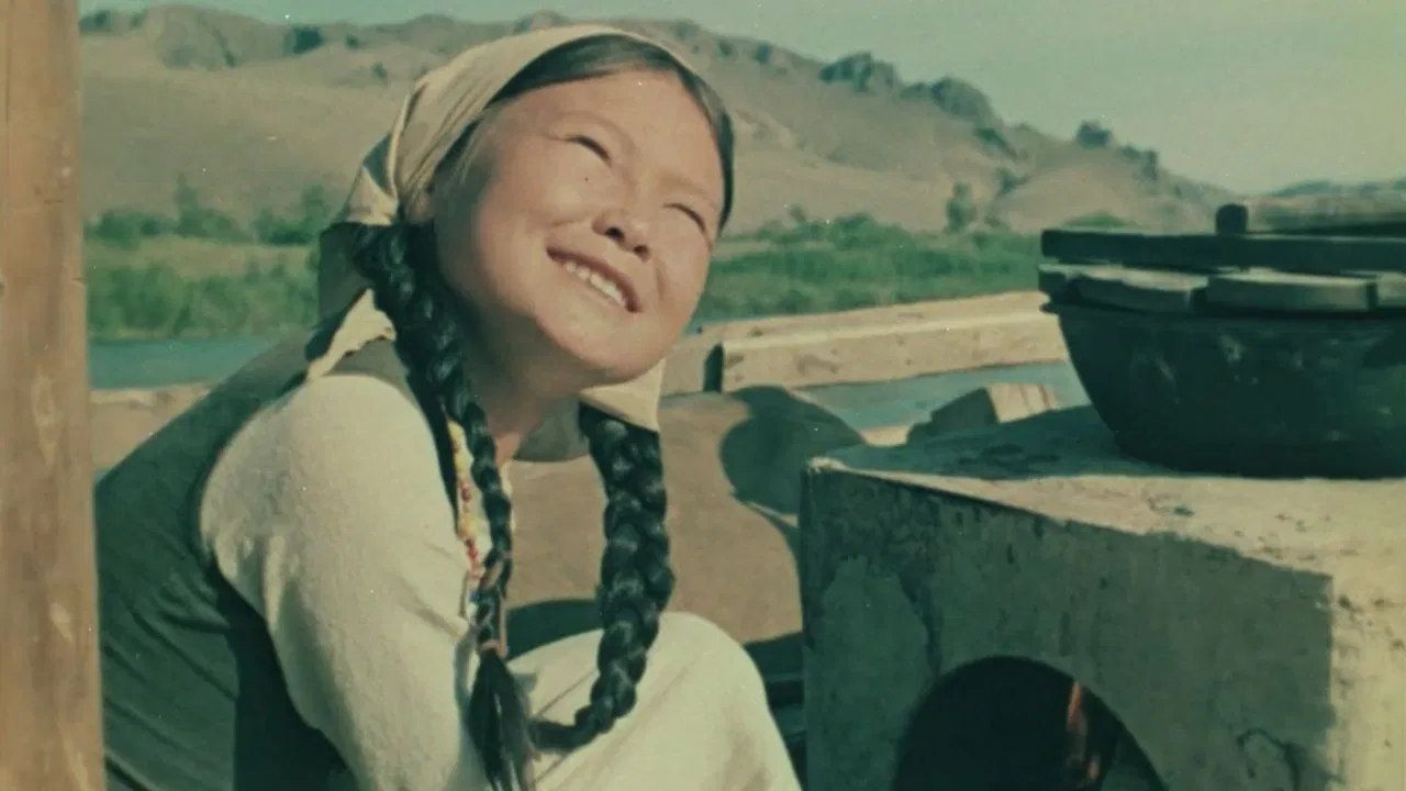 The Salty River of Childhood backdrop