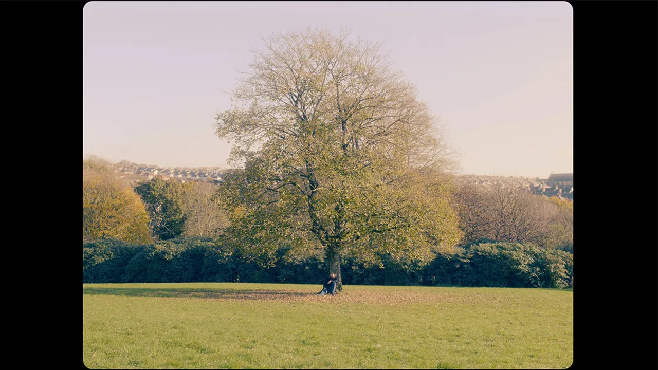 an inner feeling | Short Film backdrop