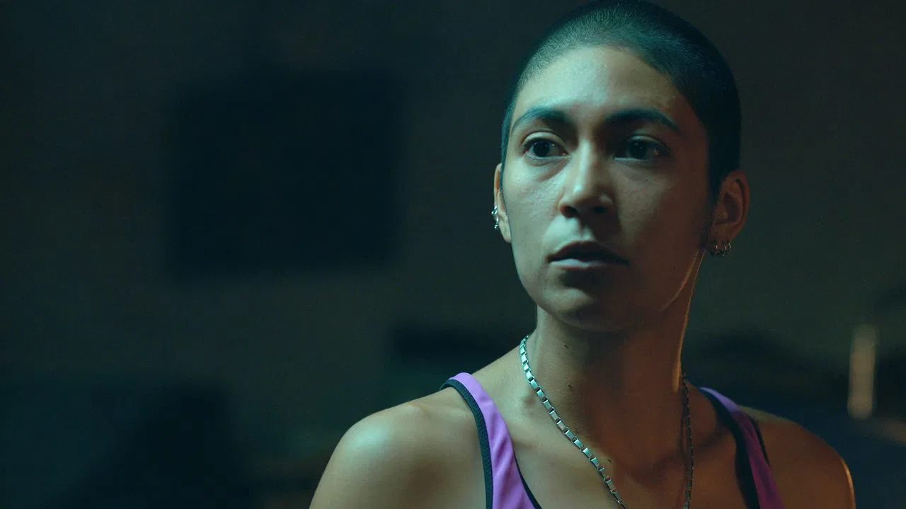 Sayen: The Huntress backdrop