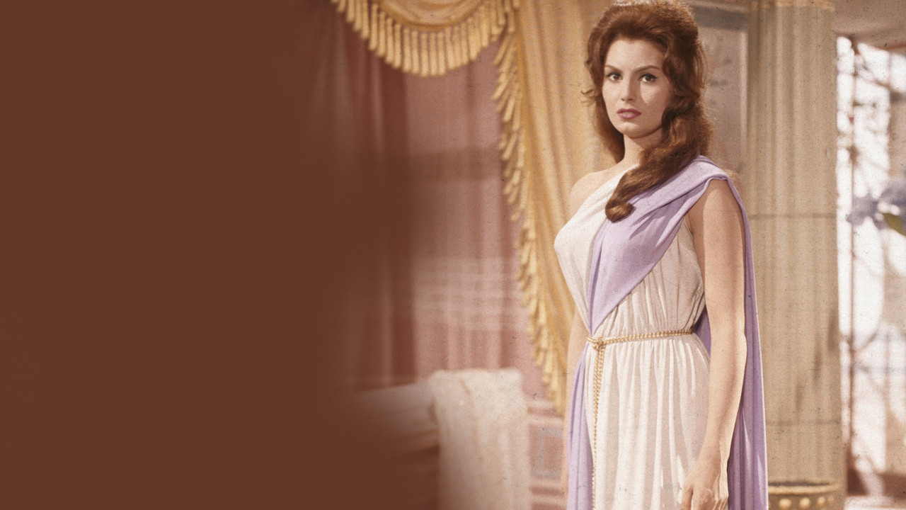 Minotaur, the Wild Beast of Crete backdrop