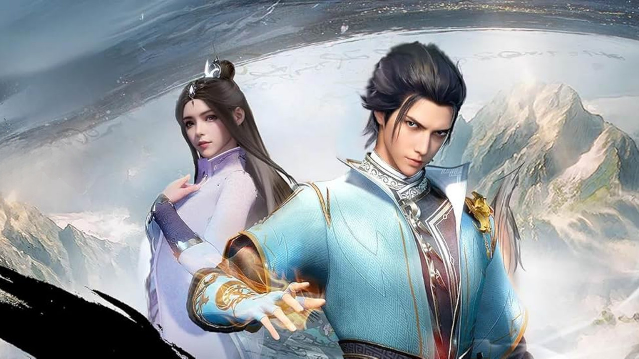 The Secrets of Star Divine Arts backdrop