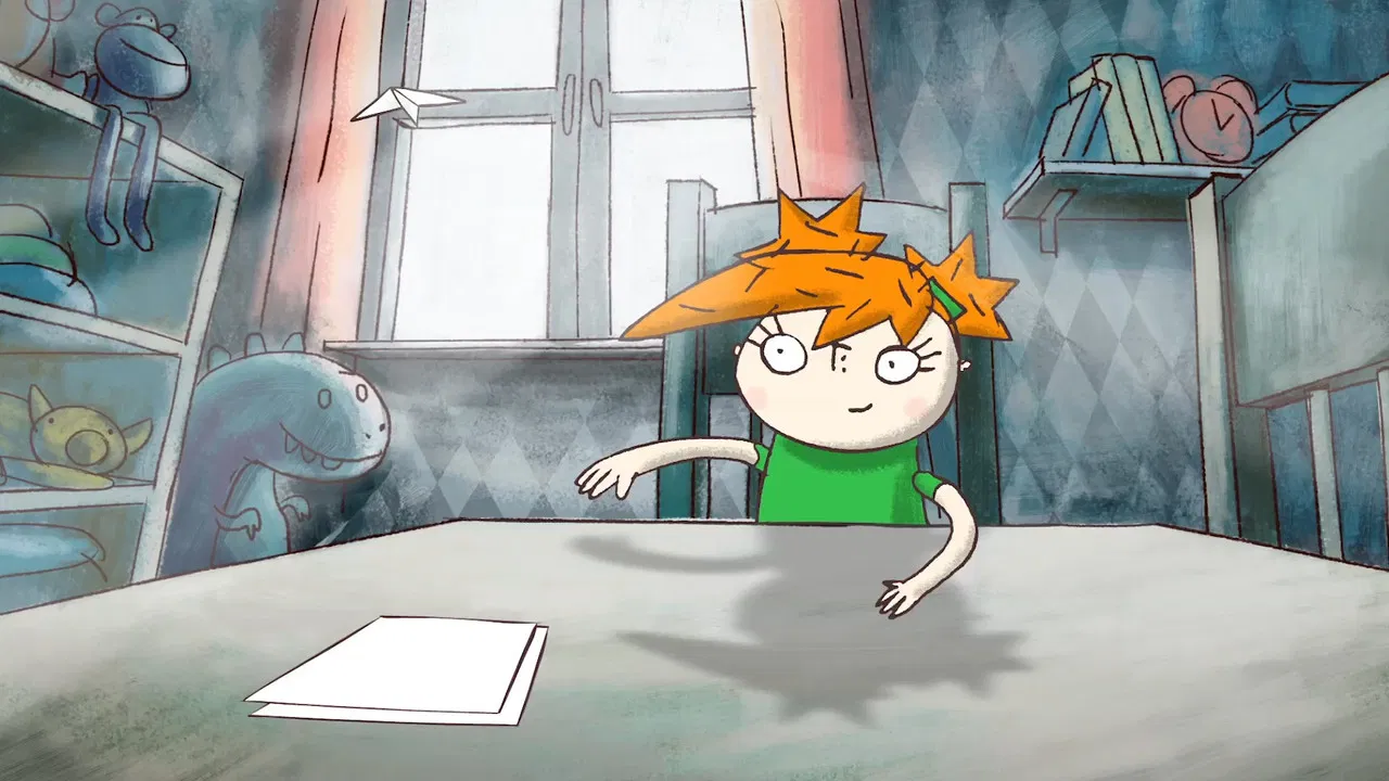 Short Story backdrop