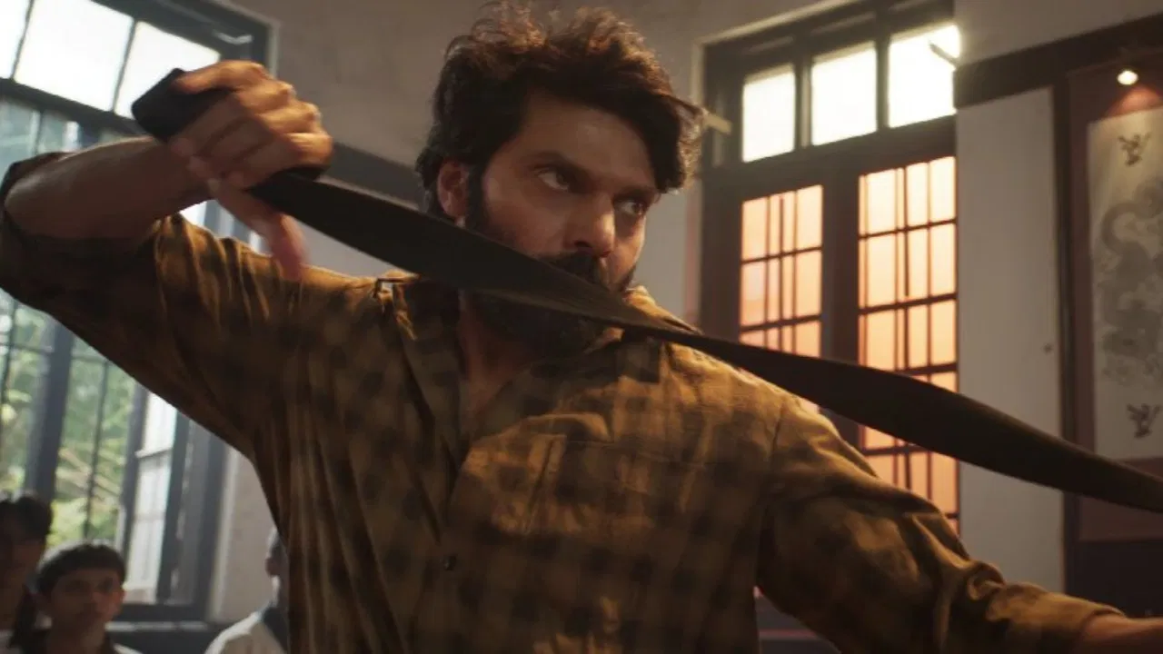 Ananthan Kaadu backdrop