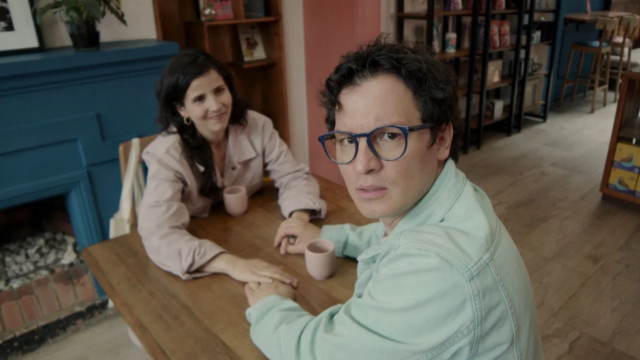 One Thing Leads To Another backdrop