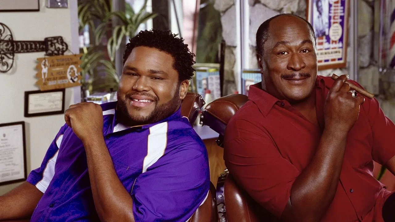 All About the Andersons backdrop