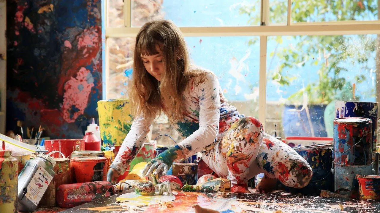 Gifted Kids backdrop