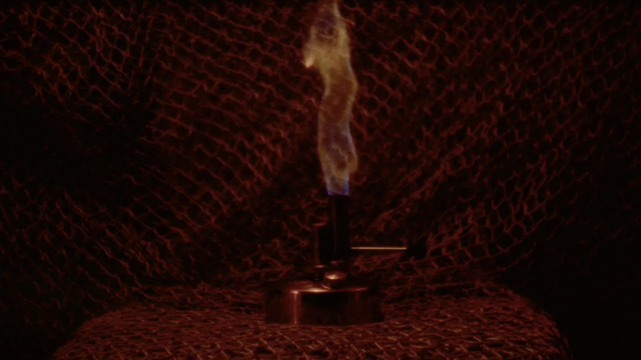 The Spirit Lamp backdrop