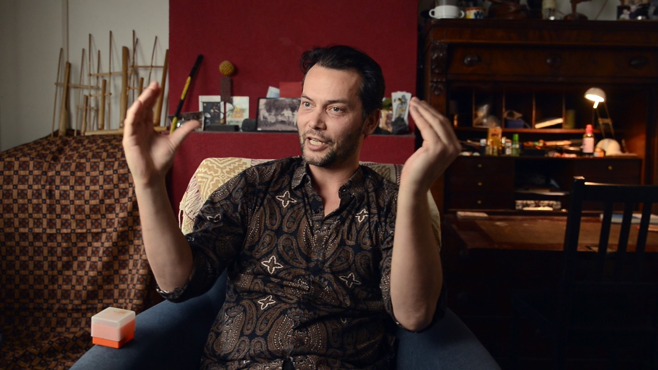 Stemmen van naoorlogse generaties backdrop