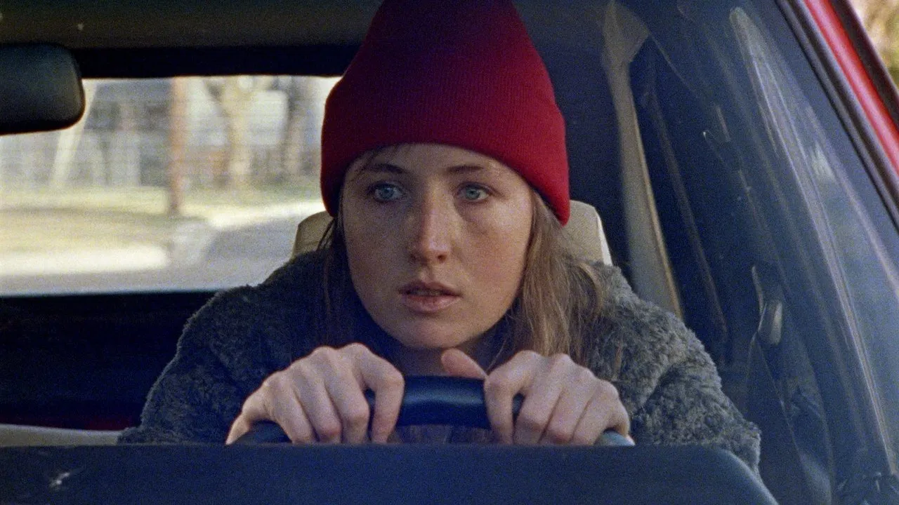 Lost Holiday backdrop