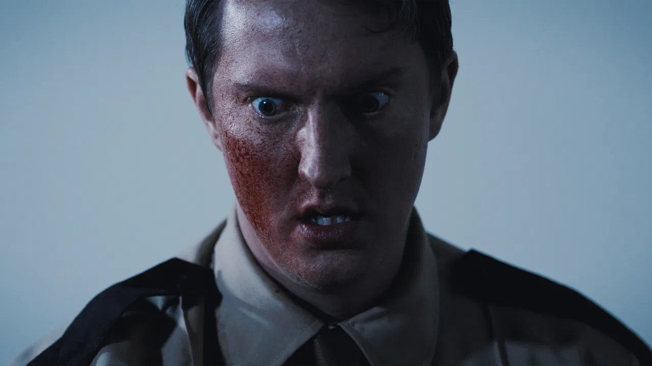 A Little Glass of Rum backdrop