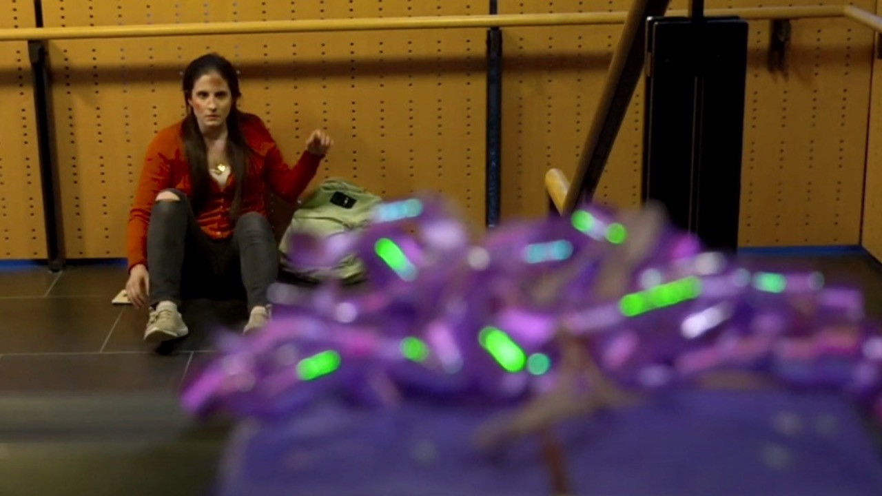 Presentable backdrop