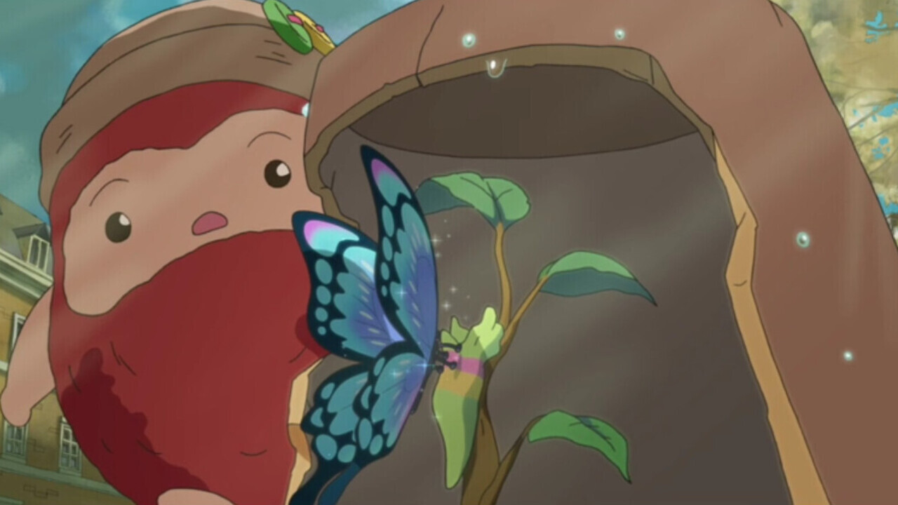 Traveling 'Daru' backdrop