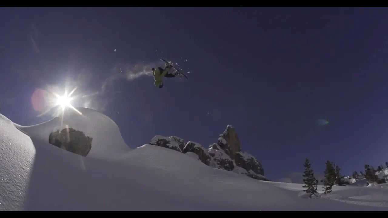 Heavy Mental backdrop