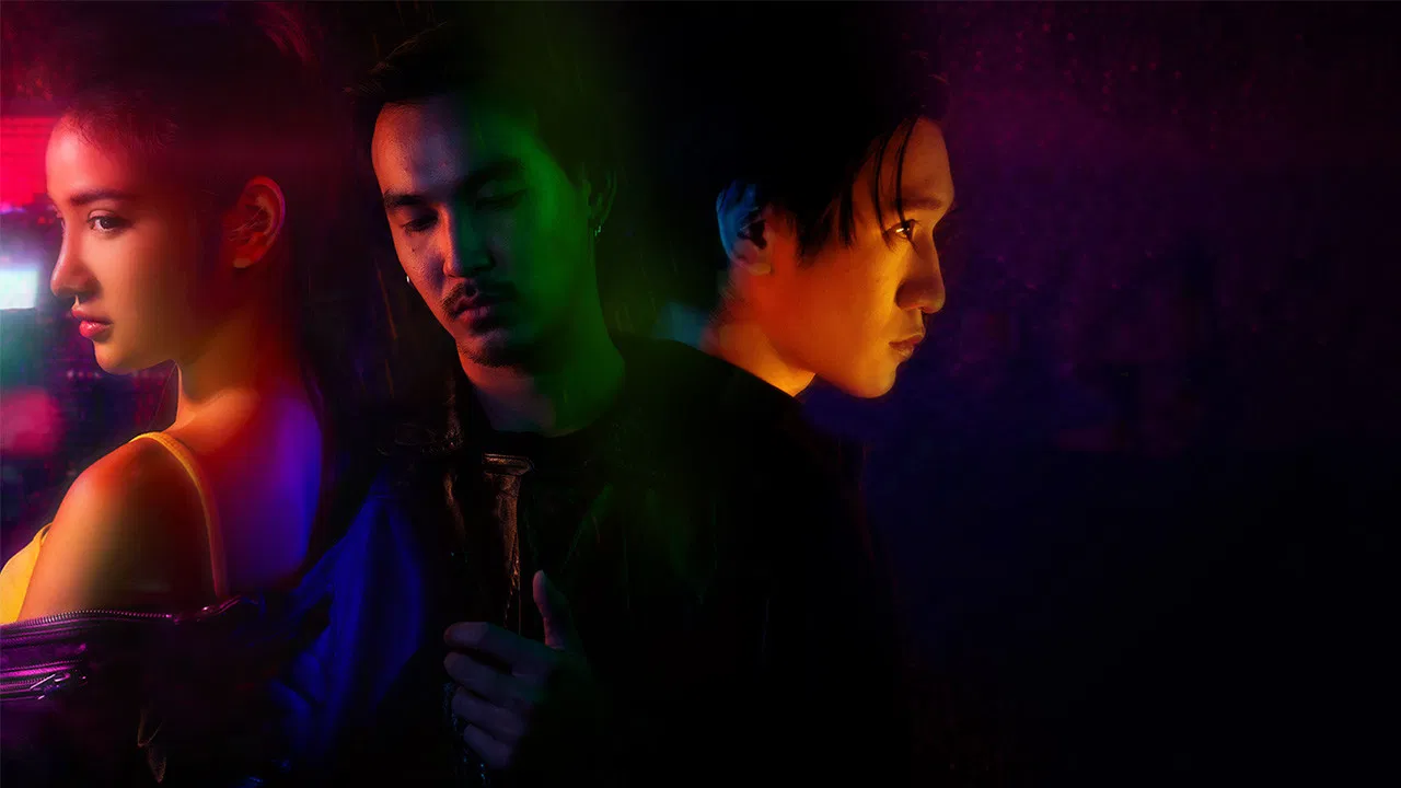 Alive: Paradox backdrop