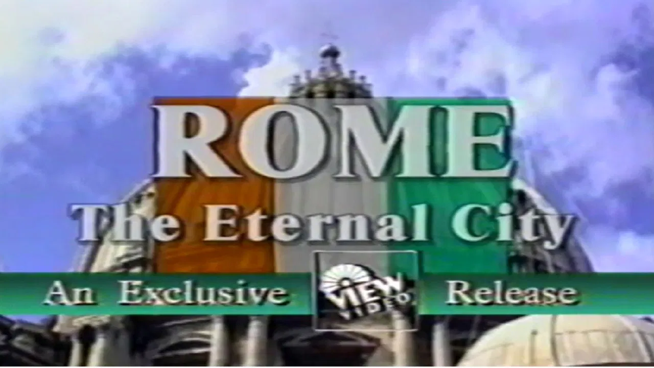 Rome: The Eternal City backdrop