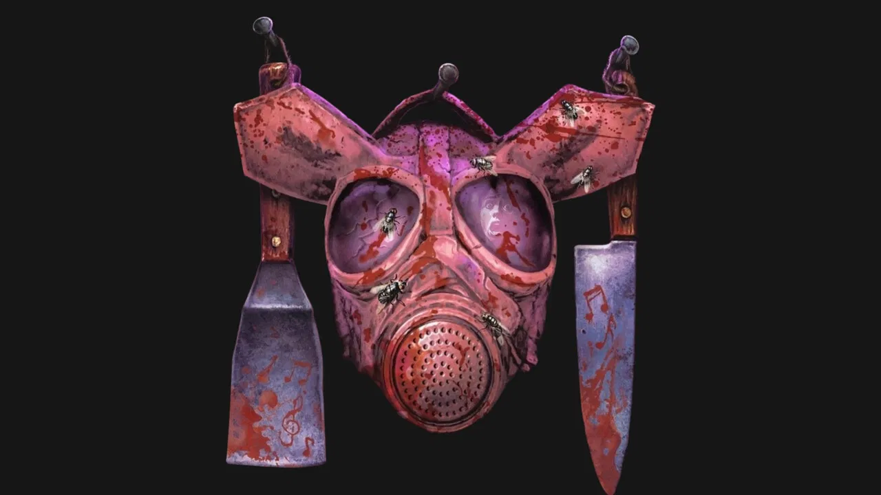 Sweet Meats backdrop