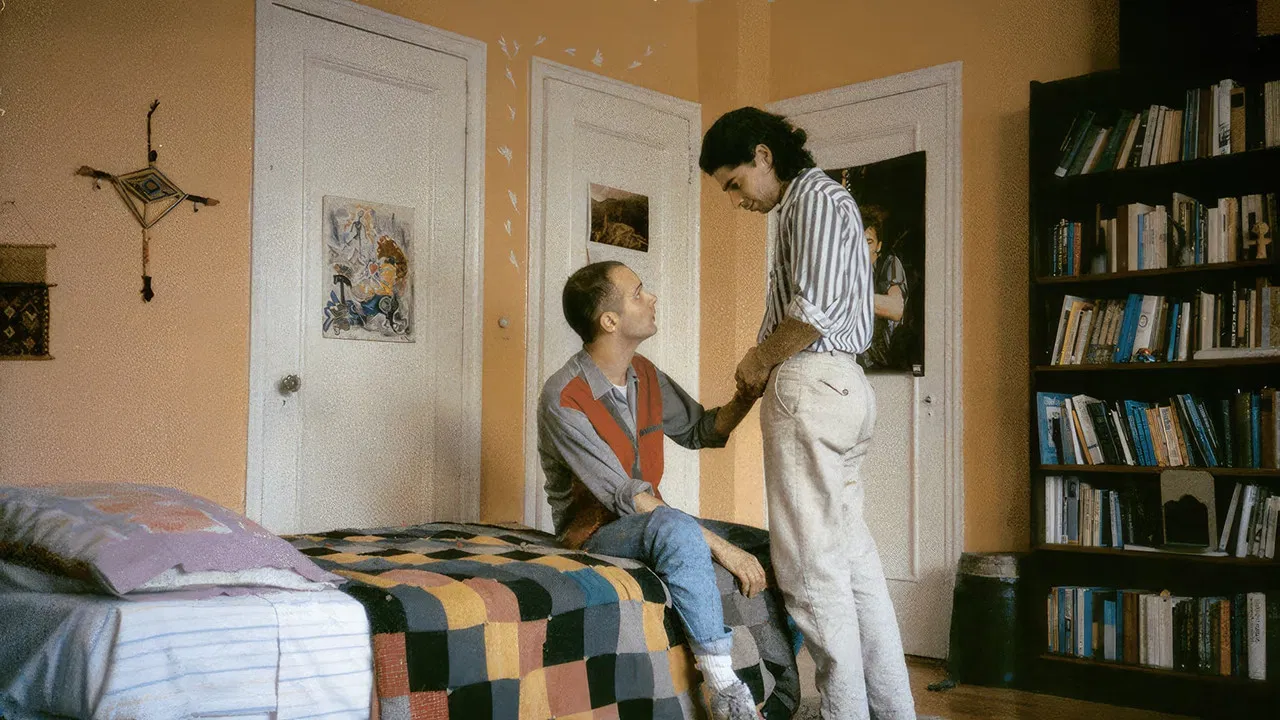 Fun Down There backdrop