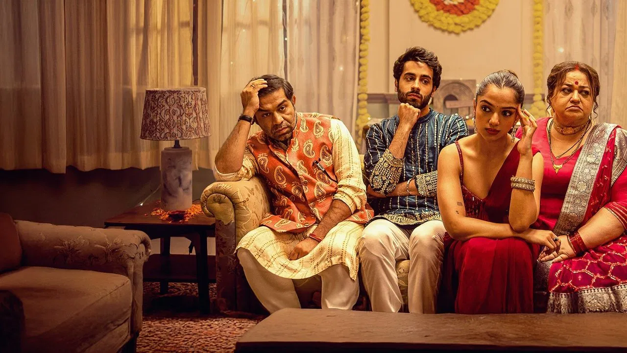 Greater Kalesh backdrop