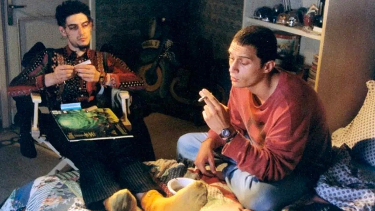 Strane storie backdrop