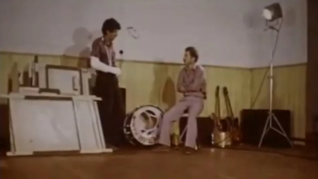 The Holidays That Await backdrop