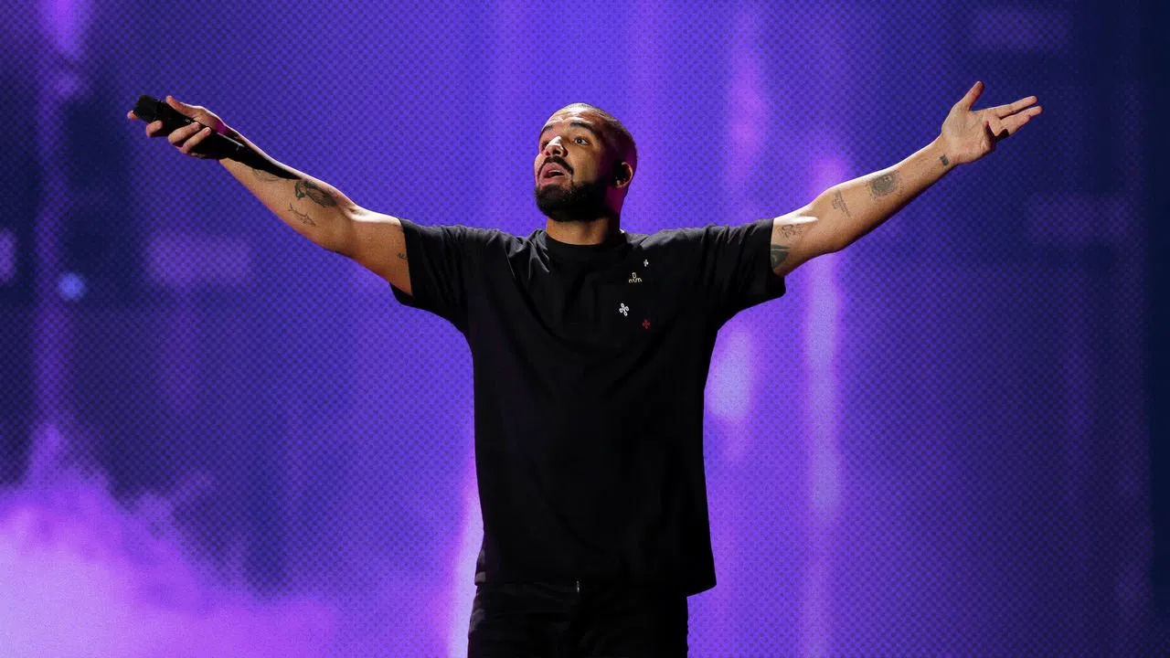 Drake: Rewriting the Rules backdrop