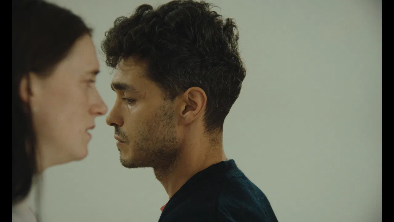 Crying On Command backdrop