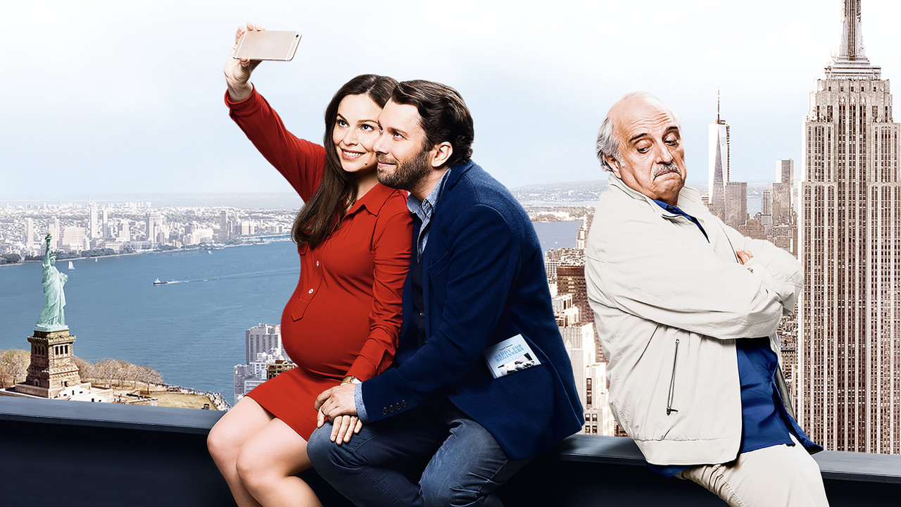 Antonio, ihm schmeckt's nicht! backdrop