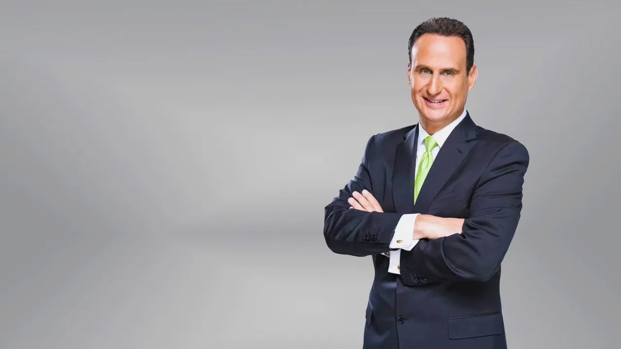 José Díaz-Balart Reports backdrop