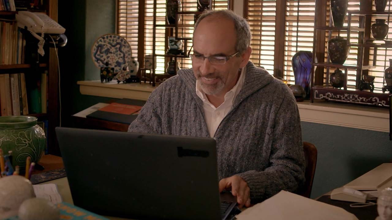 Attachments backdrop