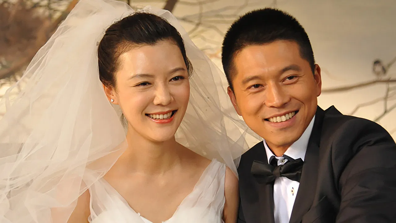 酸甜苦辣小夫妻 backdrop