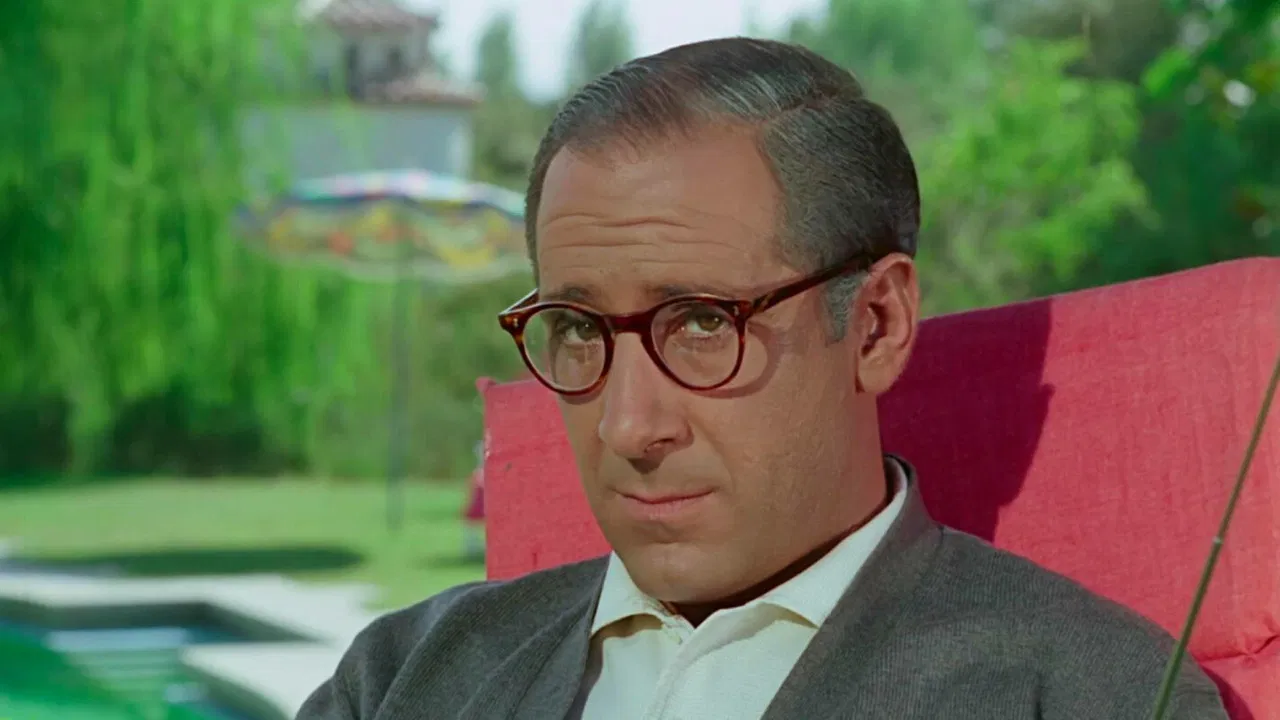 Why Does Your Husband Deceive You? backdrop