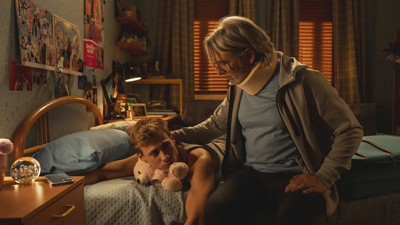 Every Side of the Bed backdrop