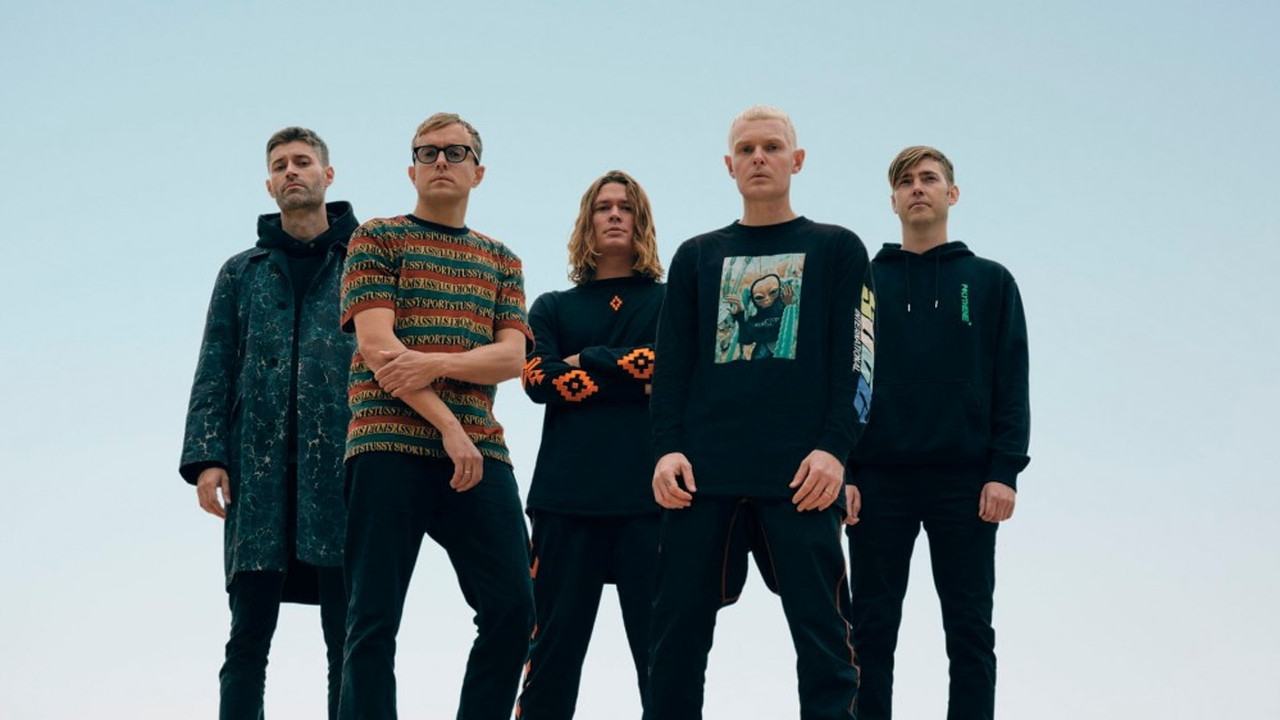 The Minds of 99 - Solkongen Live fra Dodekalitten backdrop