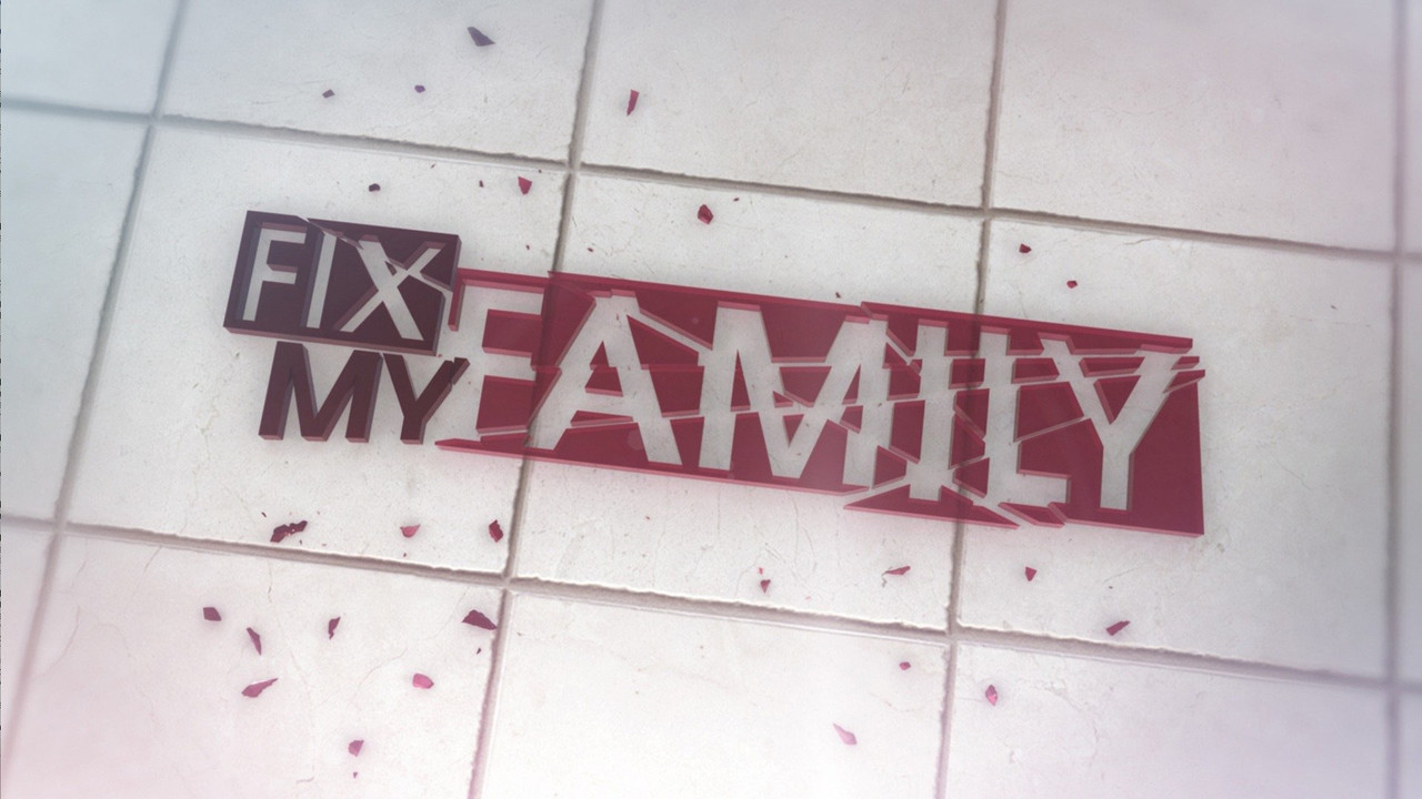 Fix My Family backdrop