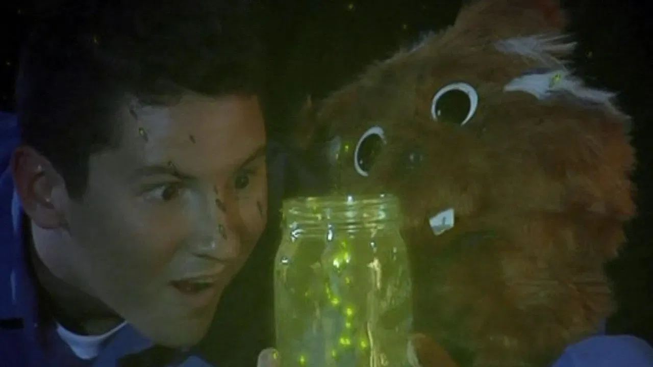 Chadder's Bayou Adventure backdrop