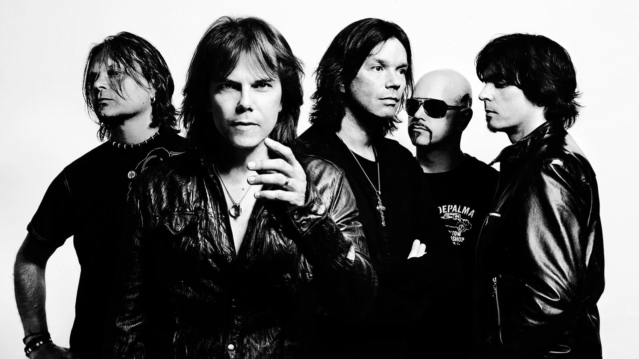 Europe: Almost Unplugged backdrop